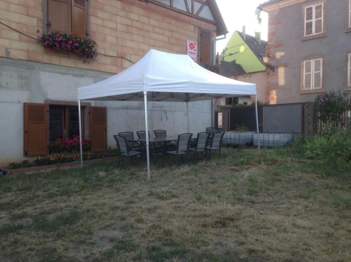 Gîtes Goettelmann Didier Kintzheim Exterior foto